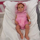 Reborn Baby Doll - Full Silicone Body, Bettie Image 11