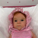 Reborn Baby Doll - Full Silicone Body, Bettie Image 1