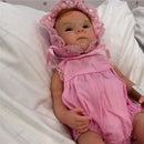 Reborn Baby Doll - Full Silicone Body, Bettie Image 7