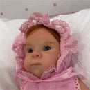 Reborn Baby Doll - Full Silicone Body, Bettie Image 9