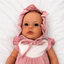 Reborn Baby Doll - White Vinyl, Jocy_ Image 2