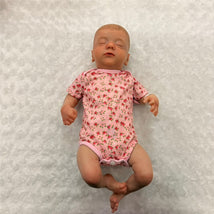 Reborn Baby Doll - White Vinyl, Marnie 2 Image 1