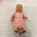 Reborn Baby Doll - White Vinyl, Marnie 2 Image 1