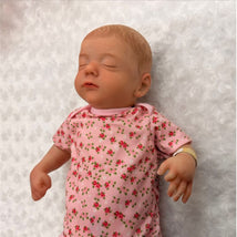 Reborn Baby Doll - White Vinyl, Marnie 2 Image 2