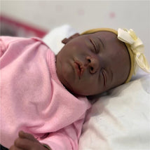 BONECA REBORN CLARA® - ORIGINAL© *ÚNICA NO BRASIL* PRONTA ENTREGA -  Maternidade Mundo Baby Reborn