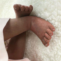 Reborn Baby Dolls - African American Vinyl, Bryan Image 2