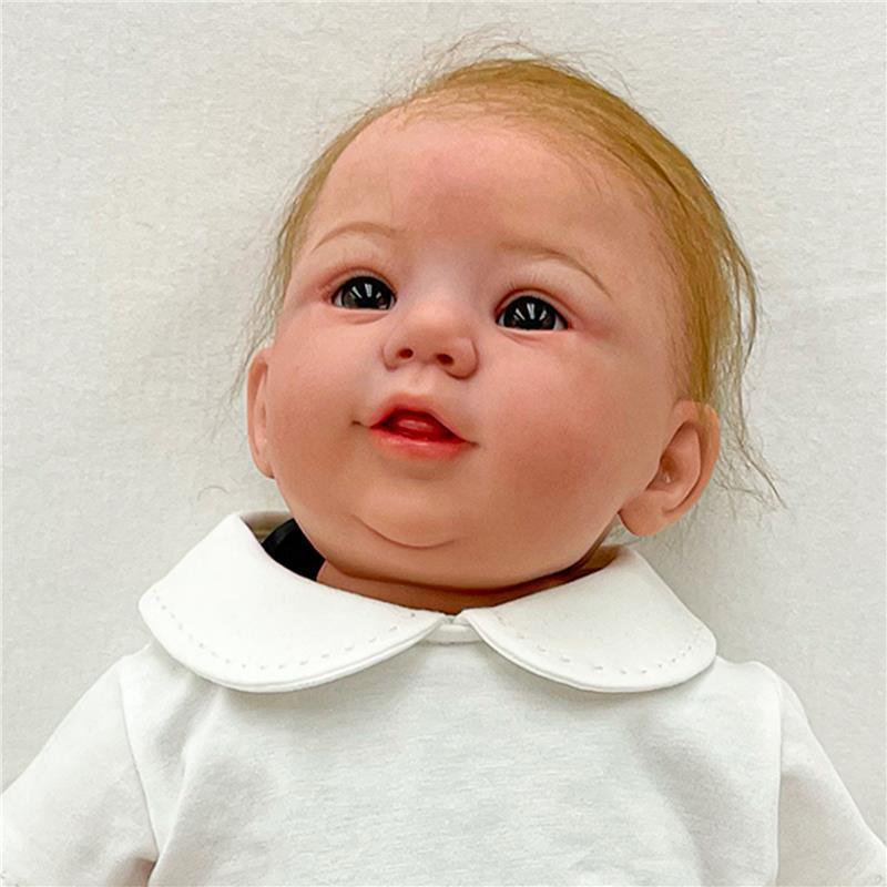 Reborn Baby Dolls - White Vinyl, Abigail 2 Image 2