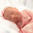 Reborn Baby Dolls - White Vinyl, Brooklyn Image 5