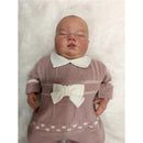 Reborn Baby Dolls - White Vinyl, Peaches, Image 1