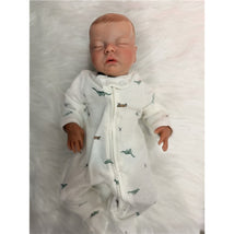 Reborn Baby Doll - White Vinyl, Premier Image 1