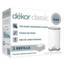 Regal Lager - Dekor 2Pk Classic Diaper Pail Refills Image 1