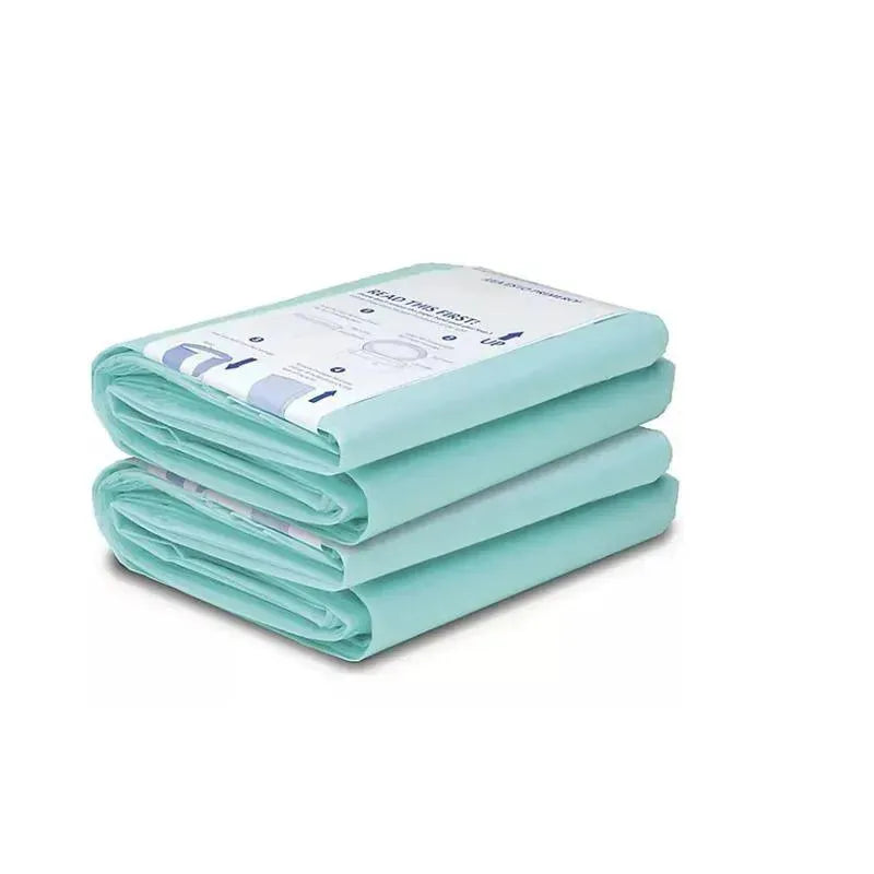 Regal-Lager - 2Pk Diaper Dekor Plus Diaper Pail Biodegradable Refills Image 3
