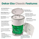Regal-Lager - Dekor Eko, Classic Gray Image 7