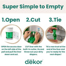Regal-Lager - Dekor Eko, Classic White Image 5