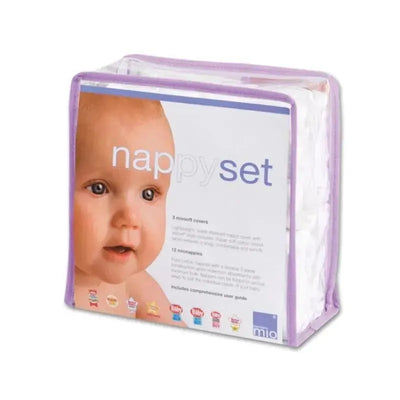 Bambino - Mio Nappy Set, Medium Image 1
