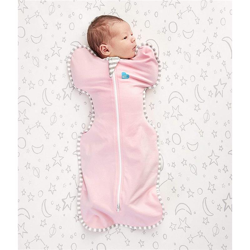 Regal-Lager Swaddle Up - Pink Newborn Image 6