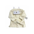 Rene Rofe Hooded Terry Bath Robe Fox Image 1