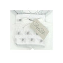 Rene Rofe Hooded Tower & Washcloth Set Elephant Image 3