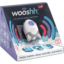 Rockit - The Small, But Mighty Portable Sound-Soother Image 2