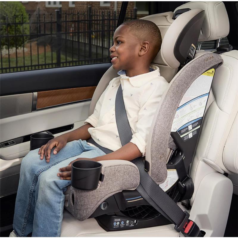 Romer Nexa All-in-One Convertible Car Seat, Truffle Image 12