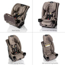 Romer Nexa All-in-One Convertible Car Seat, Truffle Image 4