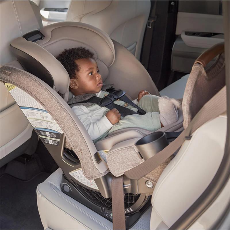 Romer Nexa All-in-One Convertible Car Seat, Truffle Image 9