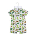 Rose Textile - 2Pk Baby Boys Romper Dinosaurs Set  Image 2