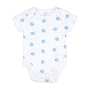 Rose Textile - 5Pk Baby Boys Lion Velour Set Image 4