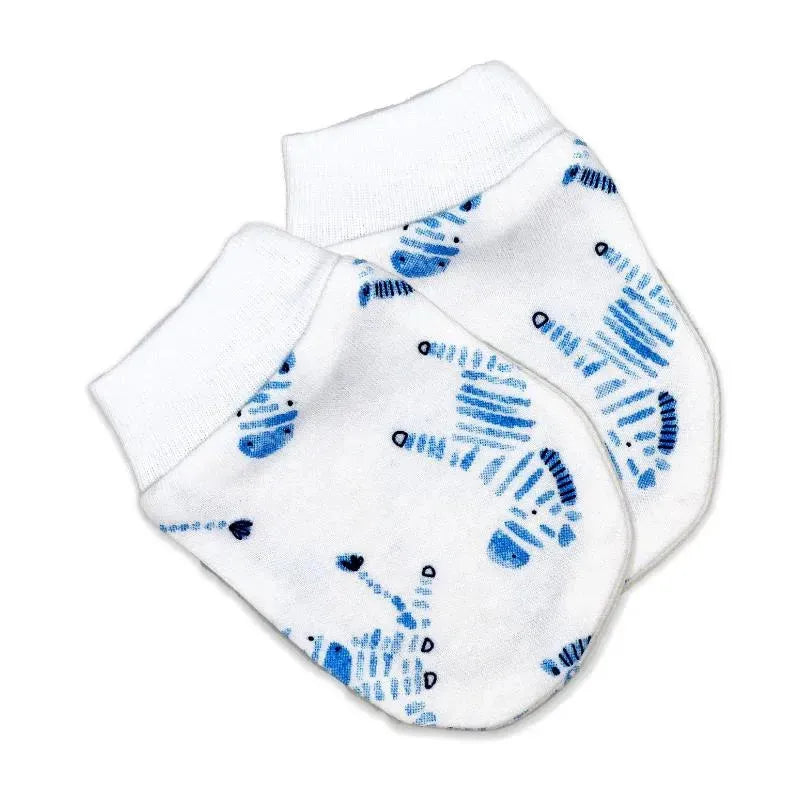 Rose Textile - 8Pk Baby Boy's Giraffe Hanging Gift Sets Image 5