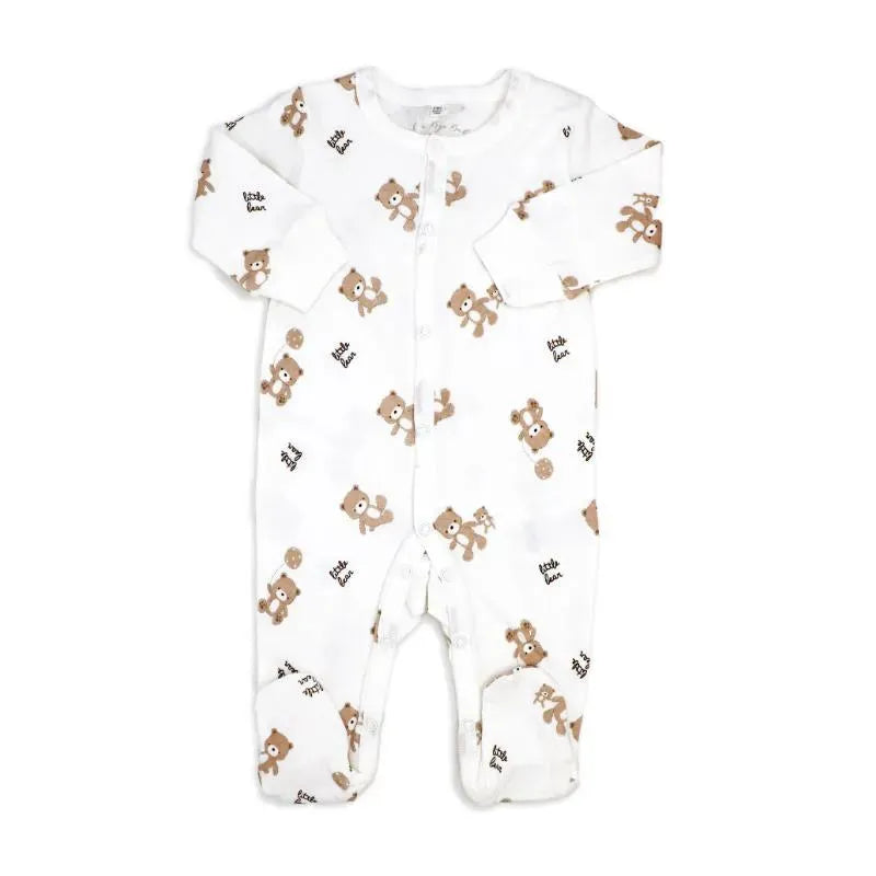 Rose Textile - 8Pk Baby Neutral Hanging Bear Gift Sets Image 3