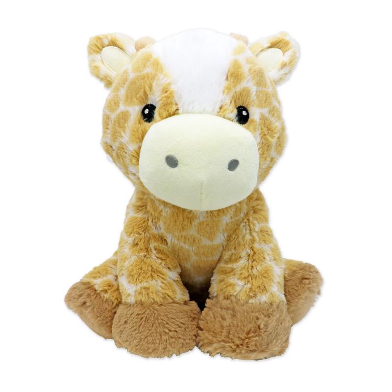 Rose Textiles - 12 Sitting Animal Giraffe Image 1