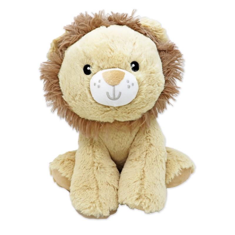 Rose Textiles - 12 Sitting Animal Lion Image 1