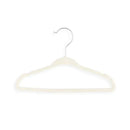 Rose Textiles - 15Pk Hangers, Cream Image 3