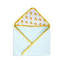 Rose Textiles - 2Pk Hooded Towel Yellow Duck Image 3