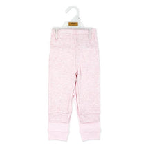 Rose Textiles 2Pk Naturelle Cuffed Pant Set Pink Image 2