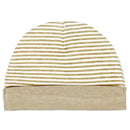 Rose Textiles 2Pk Naturelle Hat, Beige, 0/6M Image 4