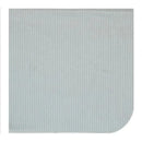 Rose Textiles - 3 Pk Knit Swaddles, Grey Abc's Image 5