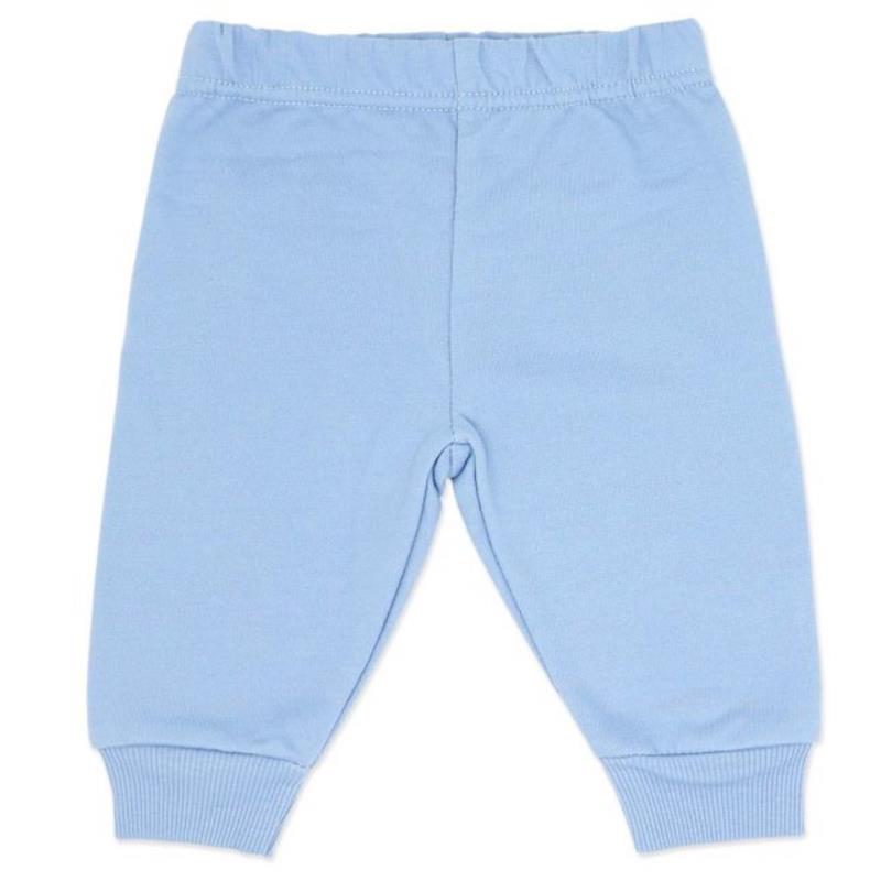 Rose Textiles 3Pk Baby Boy Jogger Set, Blue Dino, 0/3M Image 5