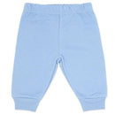 Rose Textiles 3Pk Baby Boy Jogger Set, Blue Dino, 0/3M Image 5