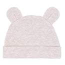 Rose Textiles 3Pk Naturelle Take Me Home Set, Pink Image 5