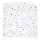 Rose Textiles - 4 Pk Receiving Blanket, Grey Elephant & Balloon Image 5