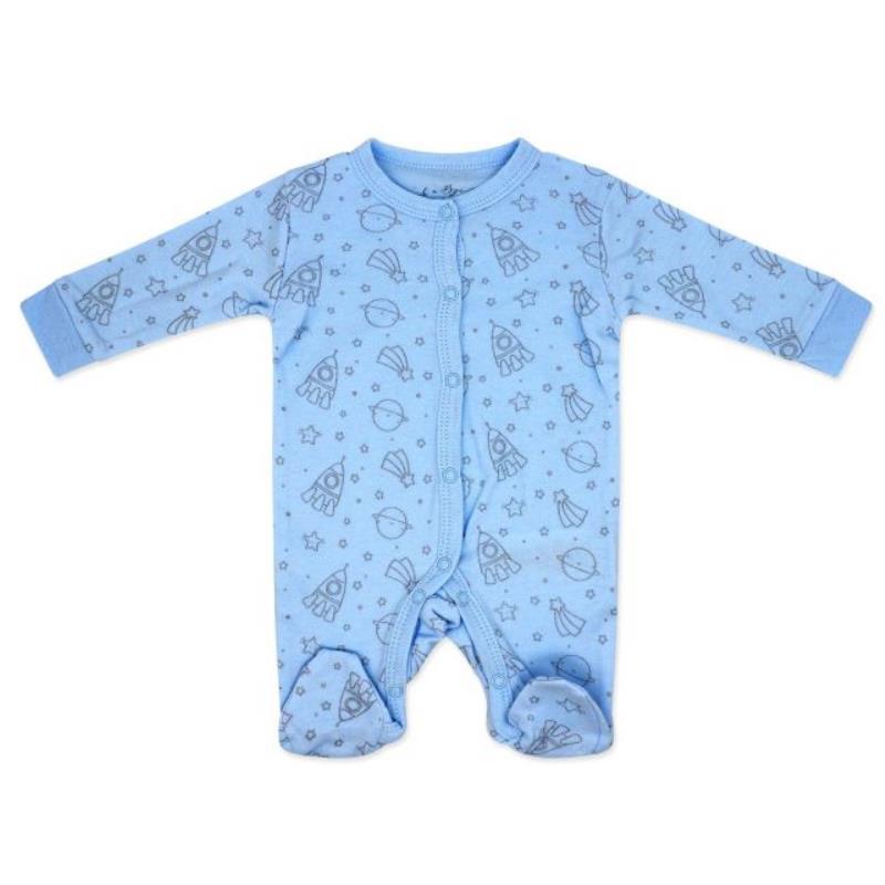 Rose Textiles - 5Pk Baby Boys Mesh Bag Set, Out Of This World Image 3