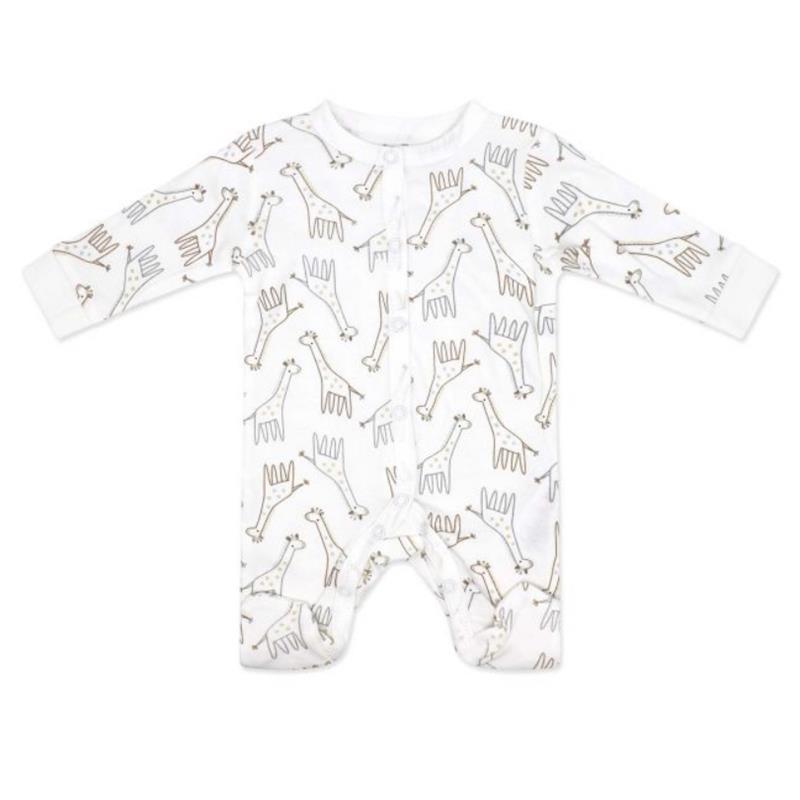 Rose Textiles - 5Pk Baby Neutral Mesh Bag Set, Giraffe Image 3