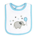 Rose Textiles - Balloon Elephant 5 Piece Set, Blue Image 2
