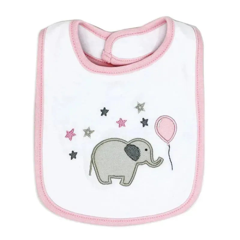 Rose Textiles - Balloon Elephant 5 Piece Set, Pink Image 2