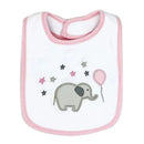 Rose Textiles - Balloon Elephant 5 Piece Set, Pink Image 2