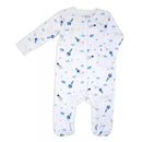 Rose Textiles - Boys 5 Piece Mesh Bag Set, Rocket Image 5