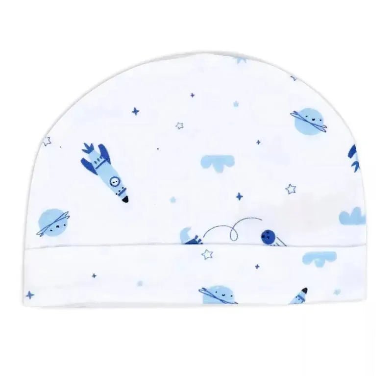 Rose Textiles - Boys 5 Piece Mesh Bag Set, Rocket Image 6