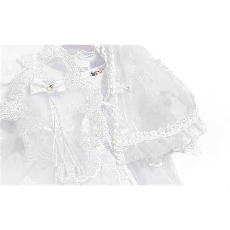 Rose Textiles - Christening Dresses, Small Image 9