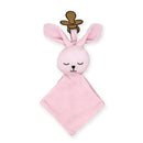 Rose Textiles - Muslin Pacifier Nunu, Bunny Image 1
